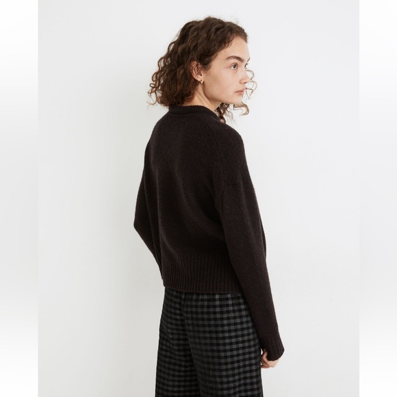 Madewell Fulton pullover sweater - Picture 4 of 10